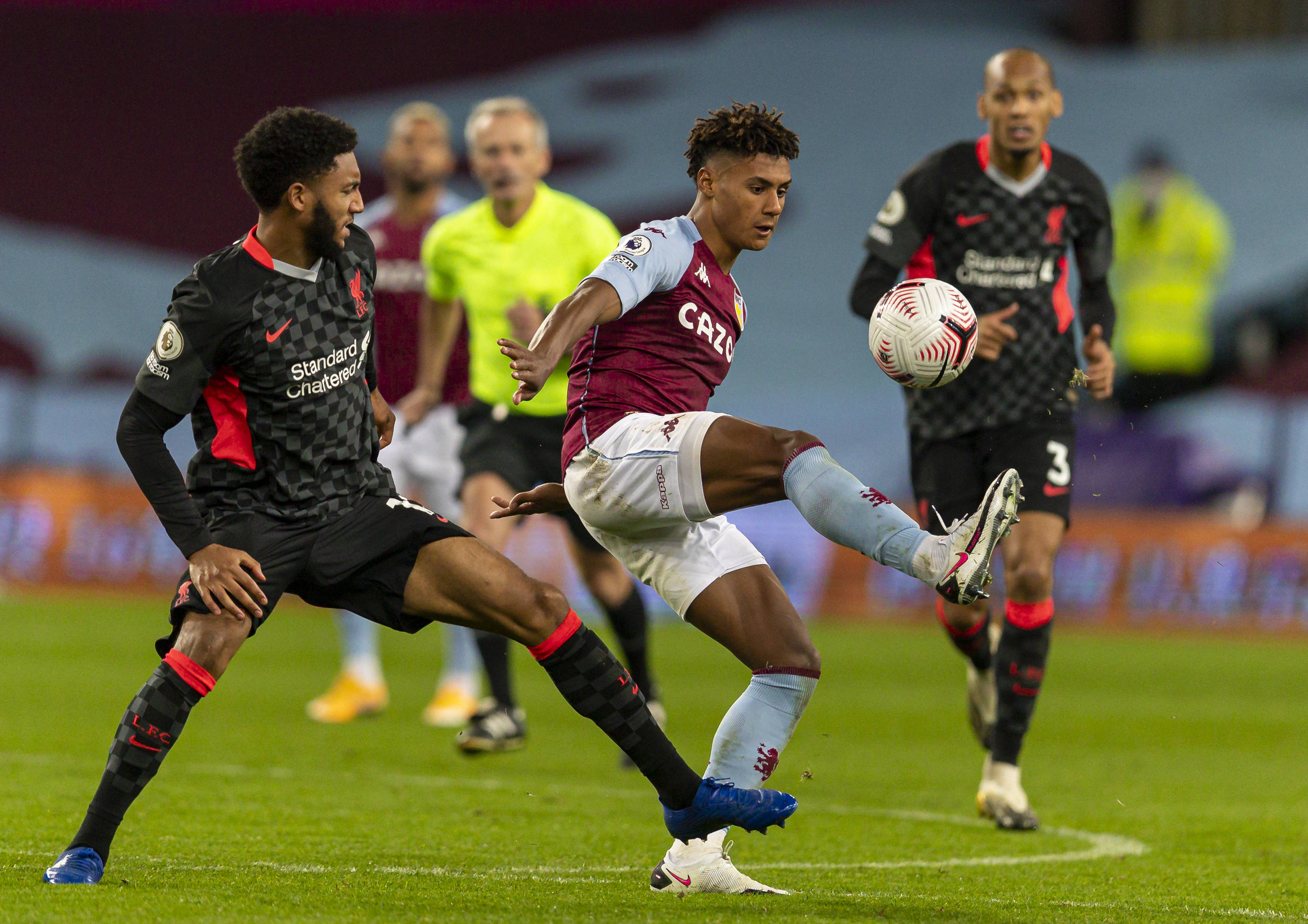 团队的支持 团队的支持